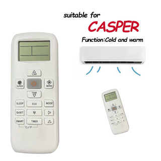 Điều khiển điều hòa Casper-Remote máy lạnh