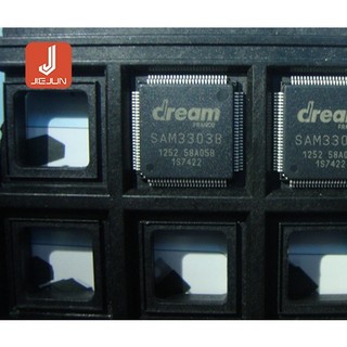 Chip ic sam3303b sam3303 qfp-100 chính hãng và chính hãng