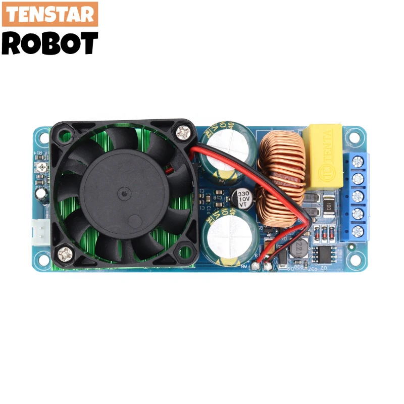 Bảng Mạch Khuếch Đại Công Suất Cao IRS2092S Class D HIFI mono / ultra LM3886 500W