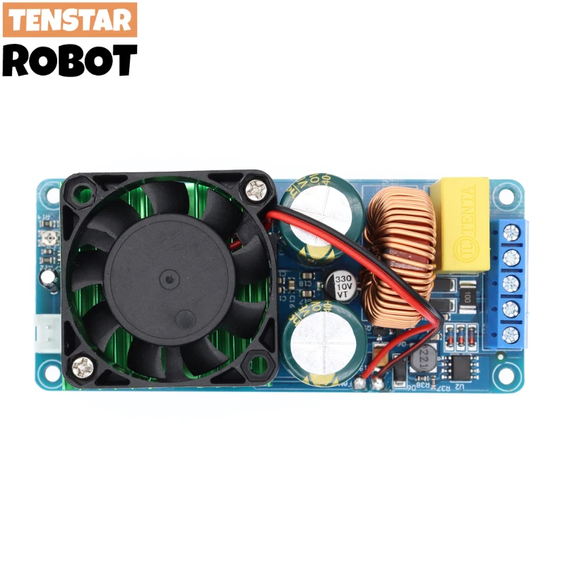 Bảng Mạch Khuếch Đại Công Suất Cao IRS2092S Class D HIFI mono / ultra LM3886 500W