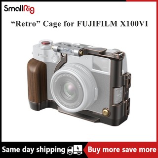 Hộp mở rộng máy ảnh smallrig fuji x100vi “time machine ” 4557
