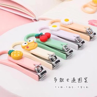 Tông đơ cắt móng tay dễ thương i Tông đơ cắt móng tay, Dụng cụ cắt móng tay hoạt hình di động dễ thương