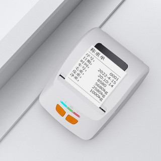 Máy in nhiệt Bluetooth Bluetooth để in bill, in hóa đơn, kết nối điện thoại hoặc máy tính