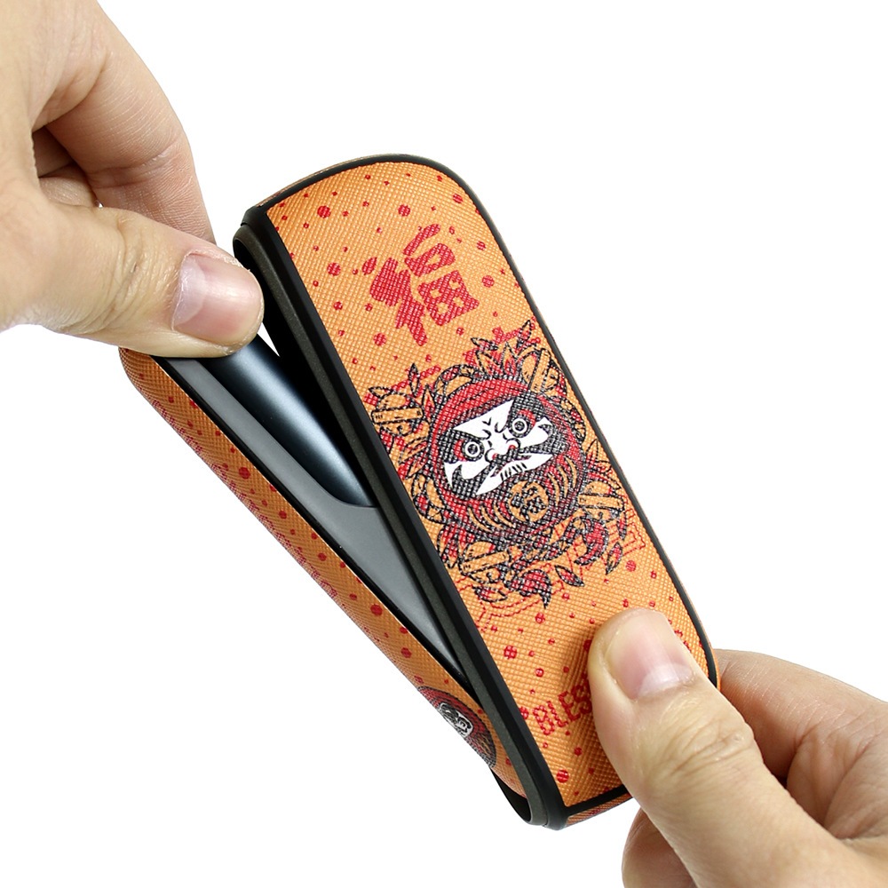 Ốp bảo vệ Iqo7 Generation i iluma Lucky Cat Series 4.0 Phụ kiện Ốp lưng thay thế từ tính ILUMA thế h