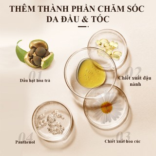 Sevich Phấn Phủ Đường Chân Tóc Che Phủ Hói Bột 4g