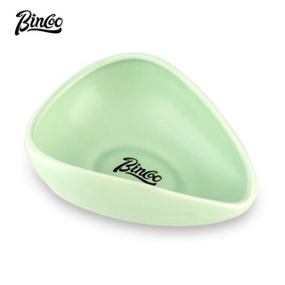 Bincoo cà phê cân đĩa đậu gốm cà phê đậu đo cà phê dụng cụ cà phê
