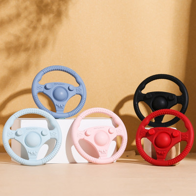 Đồ Chơi Cho Bé Huấn Luyện Tay Cầm Cấp Thực Phẩm Chất Liệu Silicon Không Chứa BPA Cho Bé Miếng Dán Đồ Chơi Giáo Dục Trẻ Em