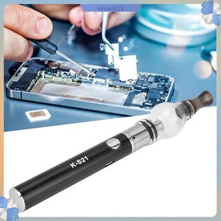 Bán nóng nhựa thông atomizer bút bo mạch chủ ic máy dò ngắn phát hiện nhanh đen ks21
