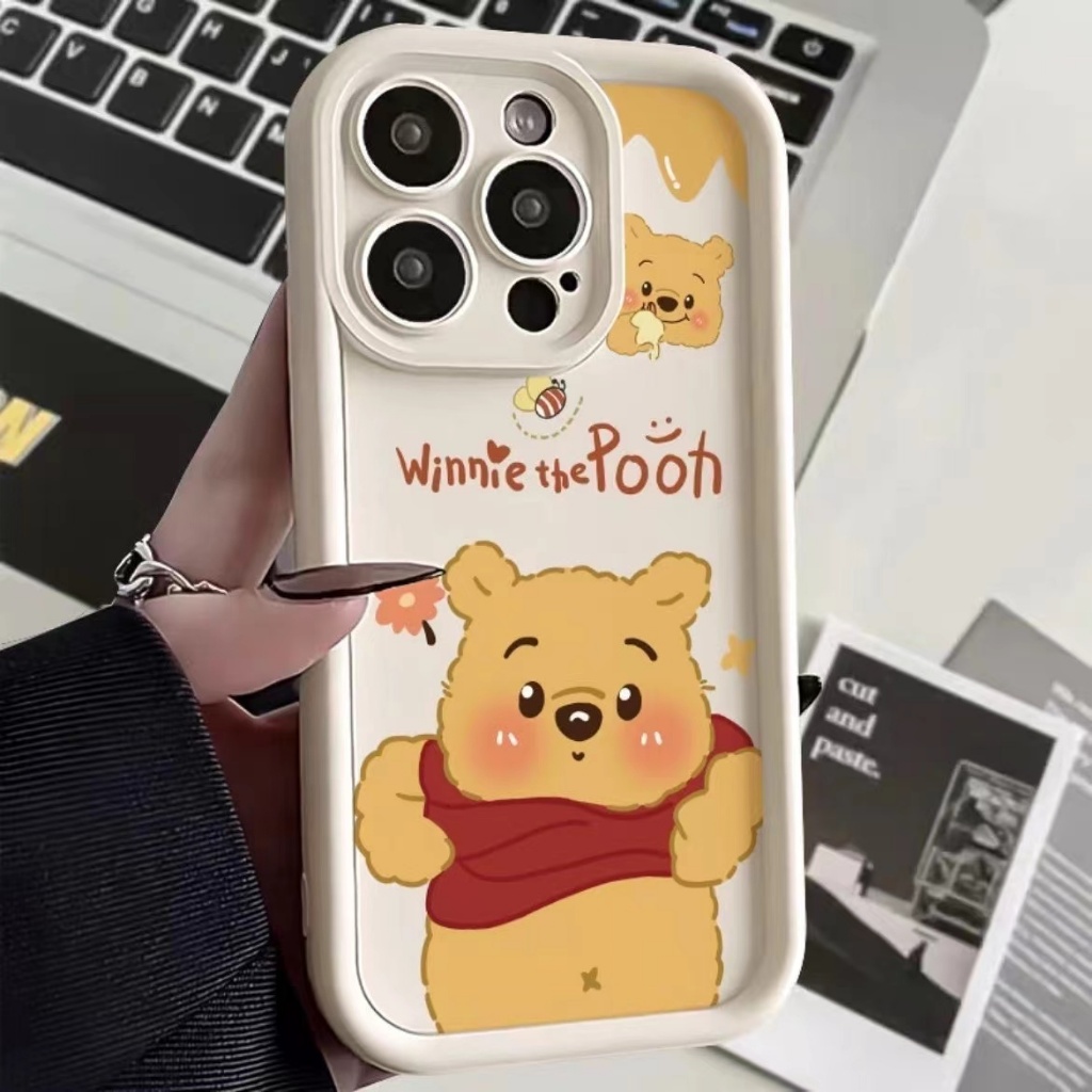Emery J15 Winnie the Pooh cho OPPO OPPO Mới 1