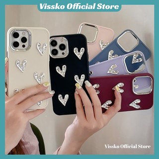 Ốp Điện Thoại Trái Tim Xoắn 3D Cho iPhone 15 15 Pro Max 14 14 Pro 14 Pro Max 15plus 14 plus 11 12 promax 13 Pro Max XR XS Max XS X Vỏ
