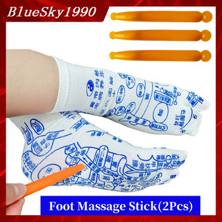 2 Cái Dụng cụ mát xa tay chân bằng Nhựa giúp giảm đau hiệu quả