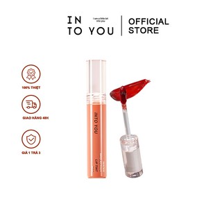 INTO YOU Son Bóng Nước Gấp Gương Bóng Nước