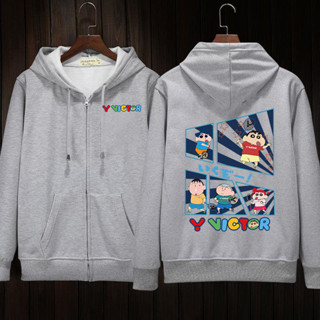 Áo khoác cầu lông Victor 2024 mới mùa thu đông áo khoác cầu lông nam nữ áo khoác quần dài cầu lông thể thao đào tạo áo khoác thể thao