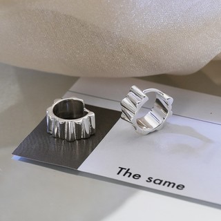 C Shape hợp kim Earrings Phụ kiện thời trang hàng ngày cho phụ nữ