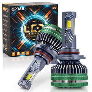 Đèn pha led ô tô siêu sáng công suất cao h1 h8 h11 h4 h7 hb3 9005 hb4 9006 bóng đèn led 3570 chip 150w 6000k đèn sương mù ô tô có quạt