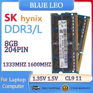 Hynix 8gb ddr3l ddr3 ram 1600mhz thẻ nhớ ram pc3 pc3l 12800s 10600s 2rx8 cho intel amd