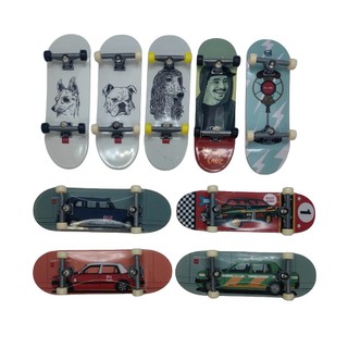 Bộ sưu tập mô hình ván trượt ngón tay Tech Deck 96mm Chocolate