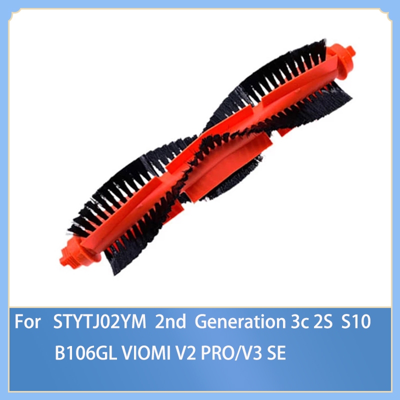 Dành Cho Xiaomi Mijia Lau Nhà p STYTJ02YM Thế Hệ 2 3c 2S S10 B106GL VIOMI V2 PRO / V3 SE Robot Hút B