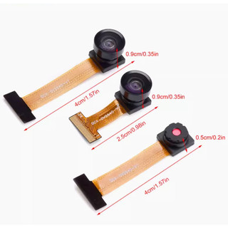 [Số lượng lớn Giá tuyệt vời] Mô-đun máy ảnh ov2640 Giao diện 2 triệu Pixel dvp ESP32 Hỗ trợ vi điều khiển Đầu ra YUV JPGE