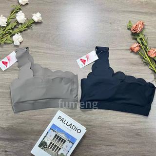Dây đeo đơn Lycra mới dành cho nữ đi kèm đệm ngực áo vest yoga áo ngực thể thao