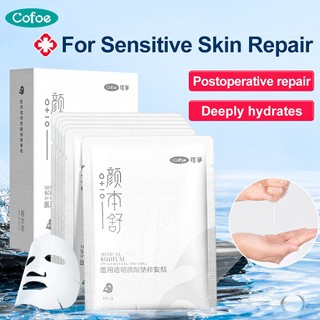 Mặt nạ Cofoe cho mụn Collagen Hyaluronic Acid Repair Patch Dưỡng ẩm cho da nhạy cảm