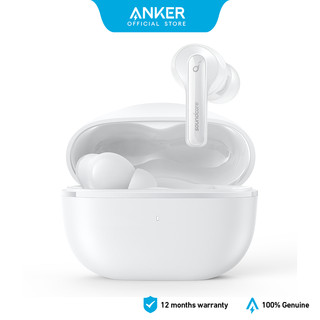 Tai Nghe Nhét Kết Nối bluetooth 5.2 anker life note 3i Có 4 mic Âm Thanh Sống Động Jack Cắm 10mm