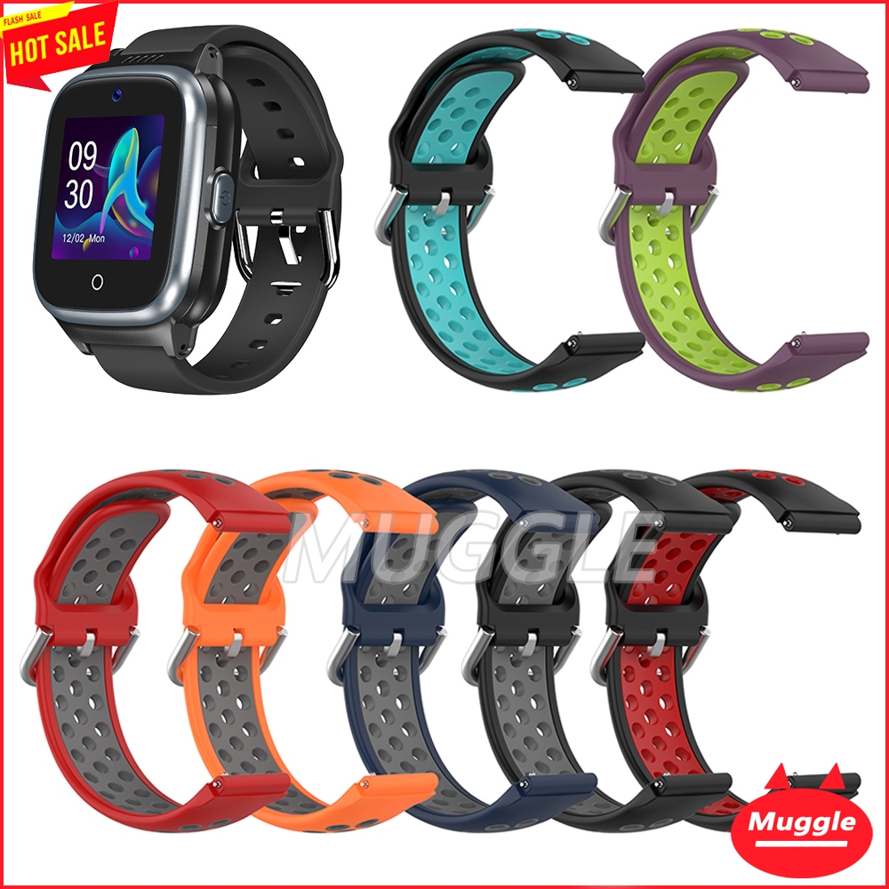 Dây Đeo Silicone Mykid 4g lite đồng hồ silicon dây đeo thể thao dây đeo cổ tay mykid 4g lite dây đeo