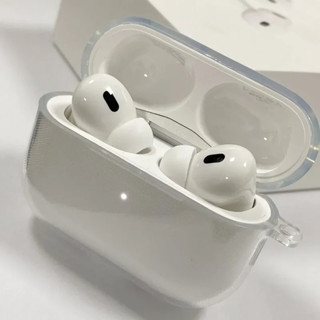 Vỏ bọc bảo vệ hộp sạc tai nghe không dây trong suốt cho Airpod 4 1 2 3 Pro i11 i12/AIRPODS PRO2