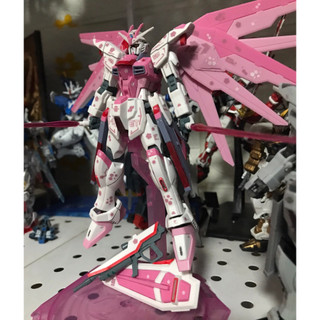 Hg 1 / 144 mô hình lắp ráp gundam sakura pink free warrior