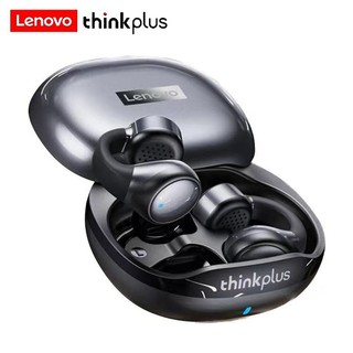 Lenovo Thinkplus X20 TWS Bluetooth 5.3 Tai nghe Ear Clip Tai nghe không dây HIFI Chất lượng âm thanh Giảm tiếng ồn HD Độ bền cuộc gọi Thông minh Tương thích Thấp Xương Tai nghe cảm ứng Bass Chơi game Tai nghe không thấm nước
