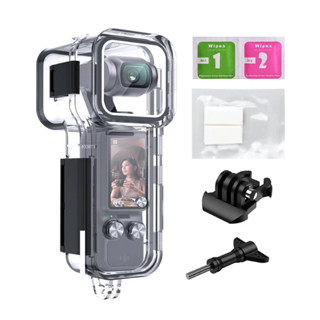 Vỏ bảo vệ lặn chống nước cho DJI Osmo Pocket 3 45M Vỏ bảo vệ lặn dưới nước cho DJI Pocket 3 phụ kiện