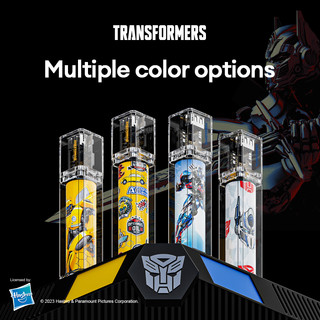 Transformers TF-D05 Power Bank Bộ cáp dữ liệu 10000mAh pin dung lượng lớn 20W sạc nhanh đầu ra giao diện kép