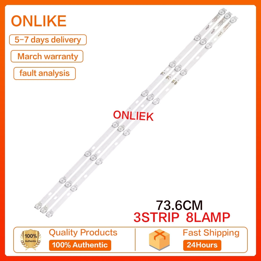 Đèn SAU TV LED PHISON PTV-E4000T2 40 INCH (TV LAMPU) PTV-E4000T PTVE4000T2 E4000T2