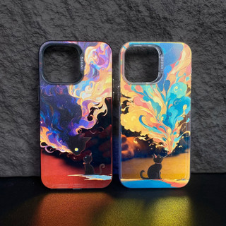 Ốp lưng compatible for iPhone 13 14 15 pro max case