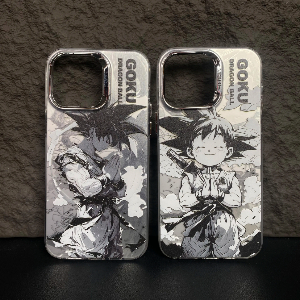 【Oil painting series/Acrylic hard case/Gray】ốp lưng compatible for iPhone 12 13 14 15 pro max case