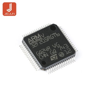 Chip ic chính hãng stm32f205rgt6 lqfp-64 arm cortex-m3 vi điều khiển 32-bit mcu