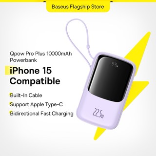 Baseus Dây Cáp Sạc Dự Phòng 10000mah pd Chất Lượng Cao