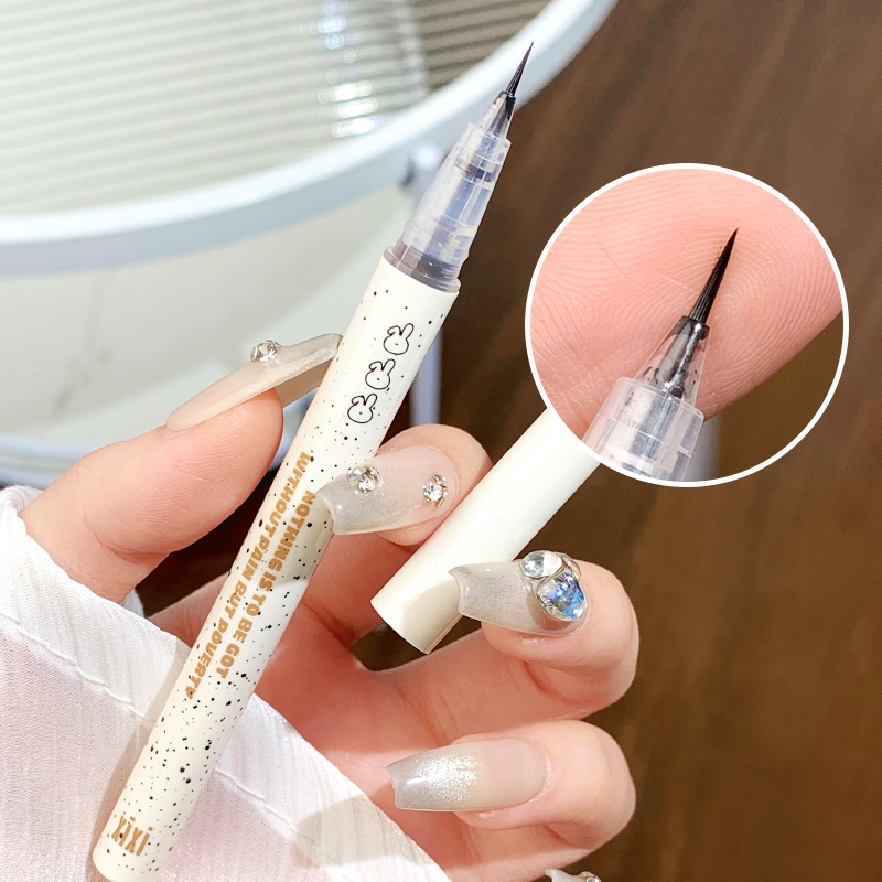 Xixi Bút Kẻ Mắt Bút Kẻ Mắt Mỏng Tự Nhiên Không Dễ Nhòe Bút Kẻ Mắt Chống Thấm Nước Và Chống Mồ Hôi NO.D677