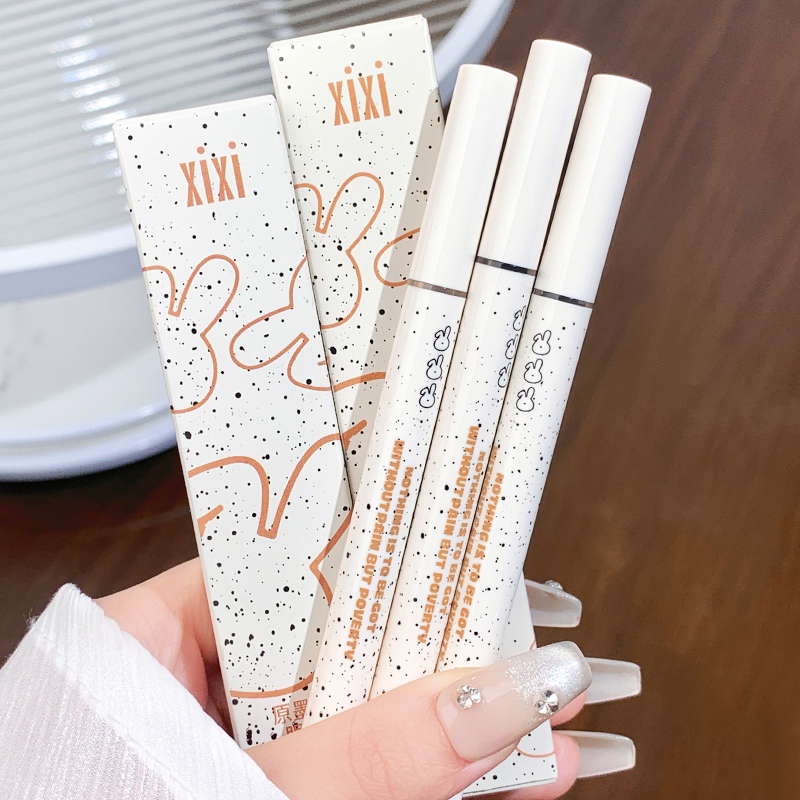 Xixi Bút Kẻ Mắt Bút Kẻ Mắt Mỏng Tự Nhiên Không Dễ Nhòe Bút Kẻ Mắt Chống Thấm Nước Và Chống Mồ Hôi NO.D677
