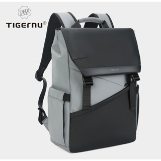  Tigernu 9592 Ba Lô Du Lịch Sức Chứa Lớn 15.6 " Với Thiết Kế Màu Sắc Phù Hợp Xu Hướng 