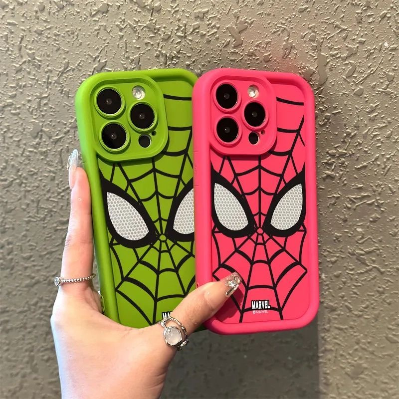 ốp lưng Samsung J7 Prime S24 5G S24+ 5G S24 Ultra M32 4G M32 5G A03S Silicone thẳng cạnh Spiderman t