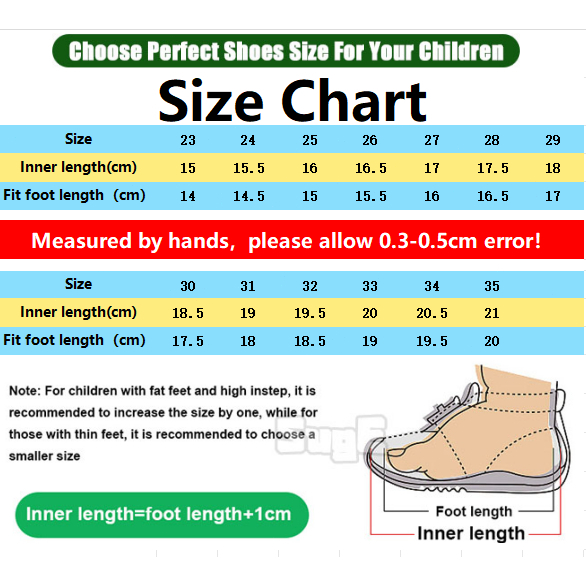 SUGE Sandal Bít Mũi Thoáng Khí Đi Biển Cho Bé Trai Bé Gái