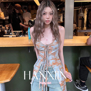 HANXIN váy Đầm váy nữ body đầm Xu hướng Cute xu hướng Korean vacation WCS2430LFX 12Z240321