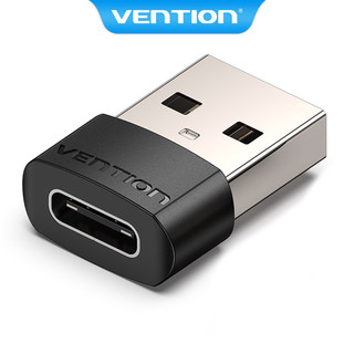 Đầu chuyển đổi lỗ cắm type c sang usb a vention cho samsung s9 huawei