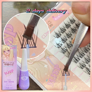Keo Dán Lông Mi Giả 12ml Màu Trắng Nhanh Khô Lâu Trôi Chống Thấm Nước Chuyên Nghiệp