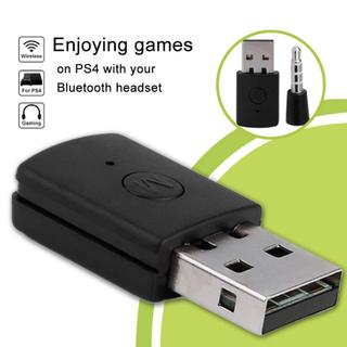 3.5mm Bluetooth 4.0 EDR USB Bluetooth Dongle Bộ chuyển đổi USB không dây cho bộ điều khiển PS4 Tay cầm chơi game Tai nghe Bluetooth