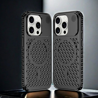 【Pc Hard case/Silver】ốp lưng compatible for iPhone 15 pro max case