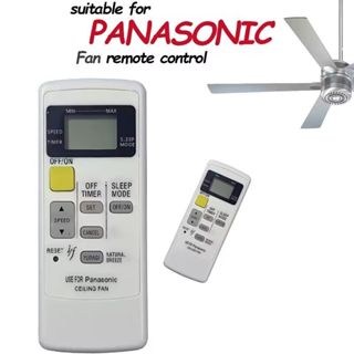 Remote điều khiển quạt FOR Panasonic  ceiling fan F-60WWK