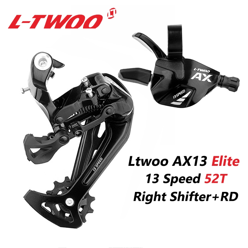 Ltwoo AX13 Phiên bản Elite 1x13 Speed AX13 Groupset 13 Speed Trigger Shifter + Derailleur phía sau