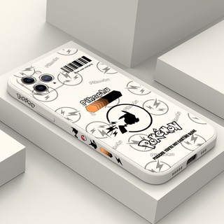 Ốp Điện Thoại Đua Yêu Tinh Cho IPhone X XS XR Max 11 Pro Max SE2 8 7 6 6S Plus SE 2020 Vỏ Cổ Điển Thoải Mái Cảm Giác